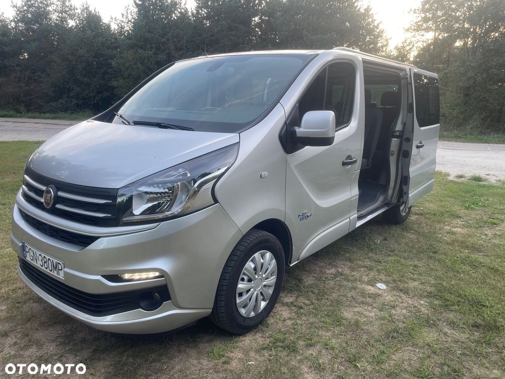 Fiat Talento L1H1 S&S Family - 22