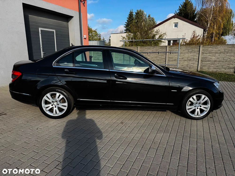 Mercedes-Benz Klasa C C-Klasse Avantgarde - 16