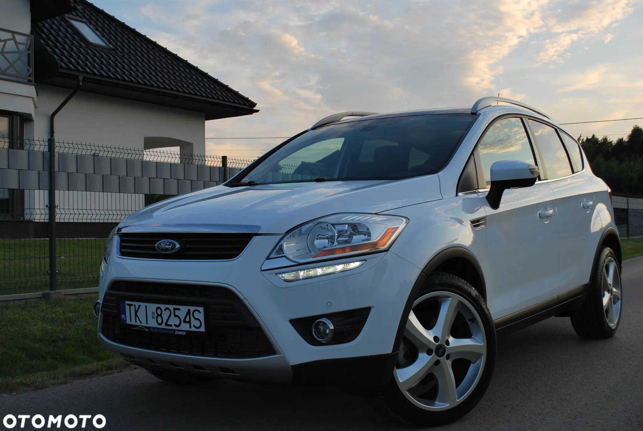 Ford Kuga 2.0 TDCi Titanium S - 4