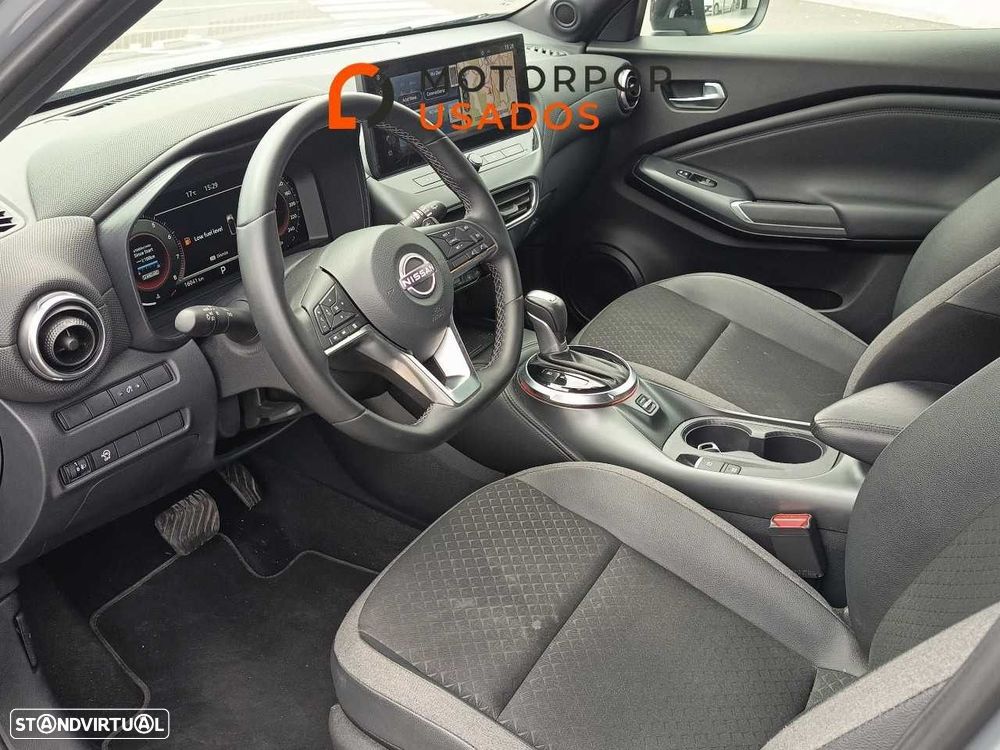 Nissan Juke 1.0 DIG-T N-Connecta NAV. DCT — fotografia 12