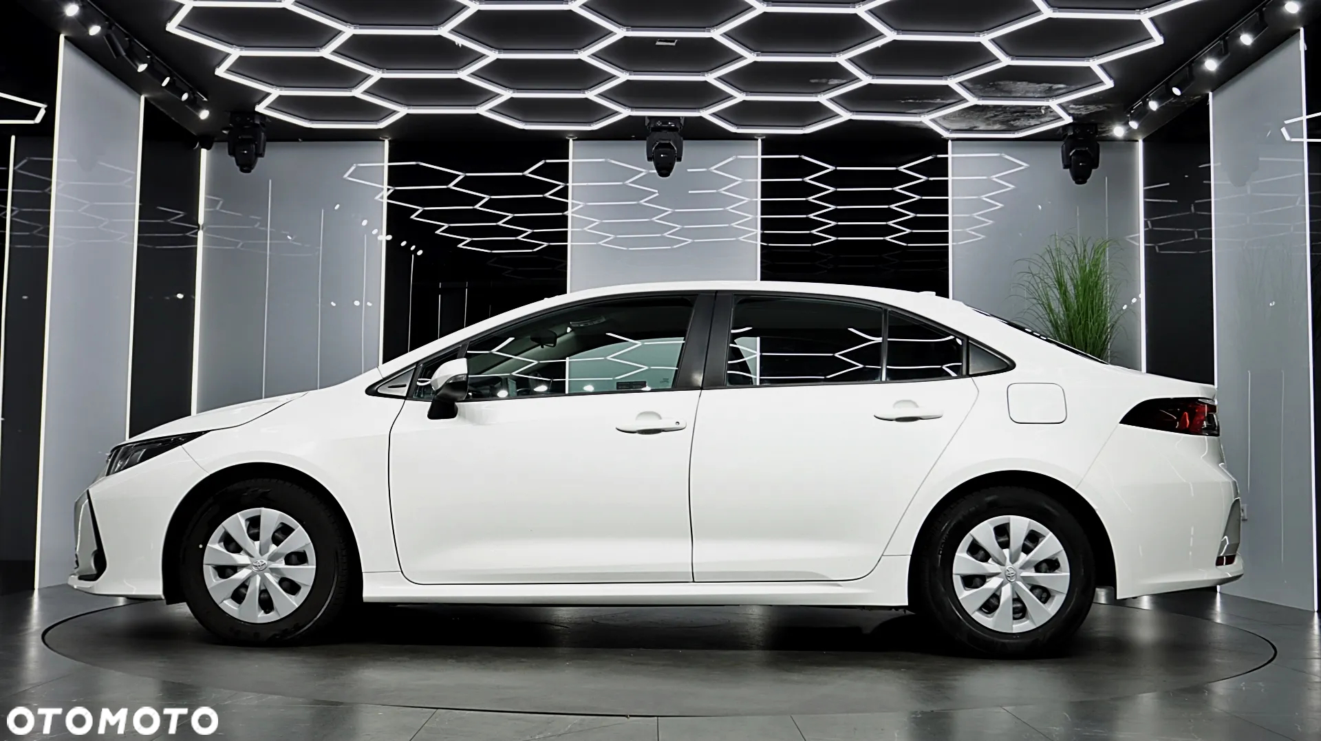 Toyota Corolla 1.5 Active - 4