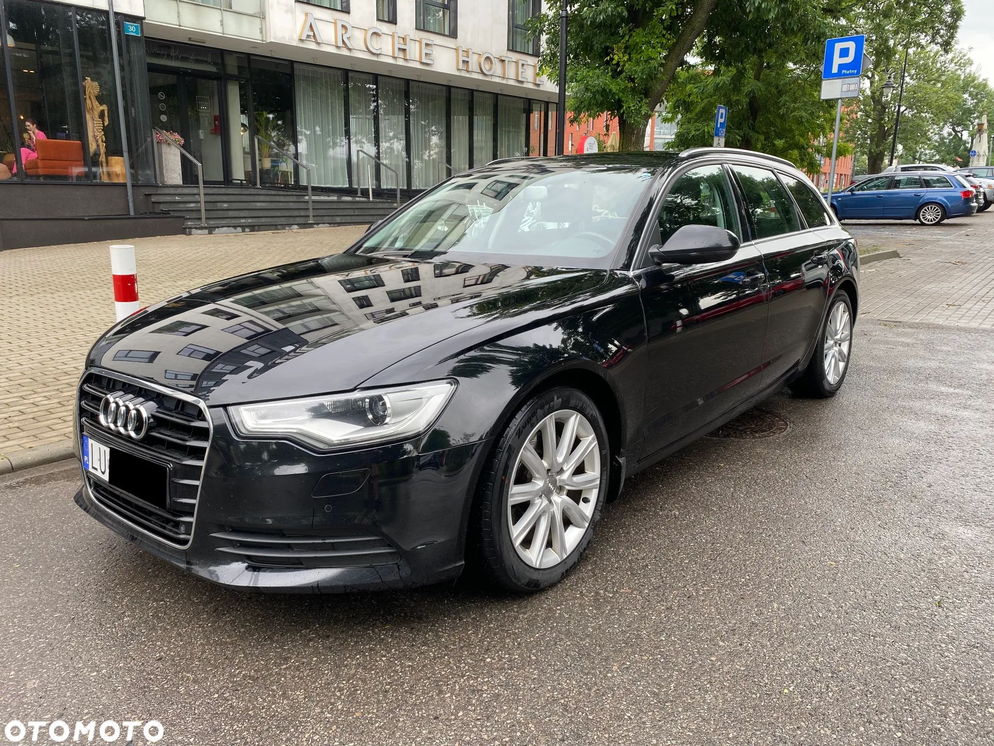 Audi A6 - 1