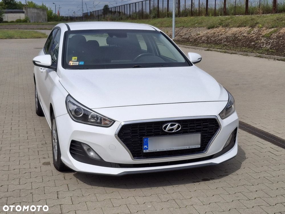 Hyundai i30 1.6 D Classic + - 2