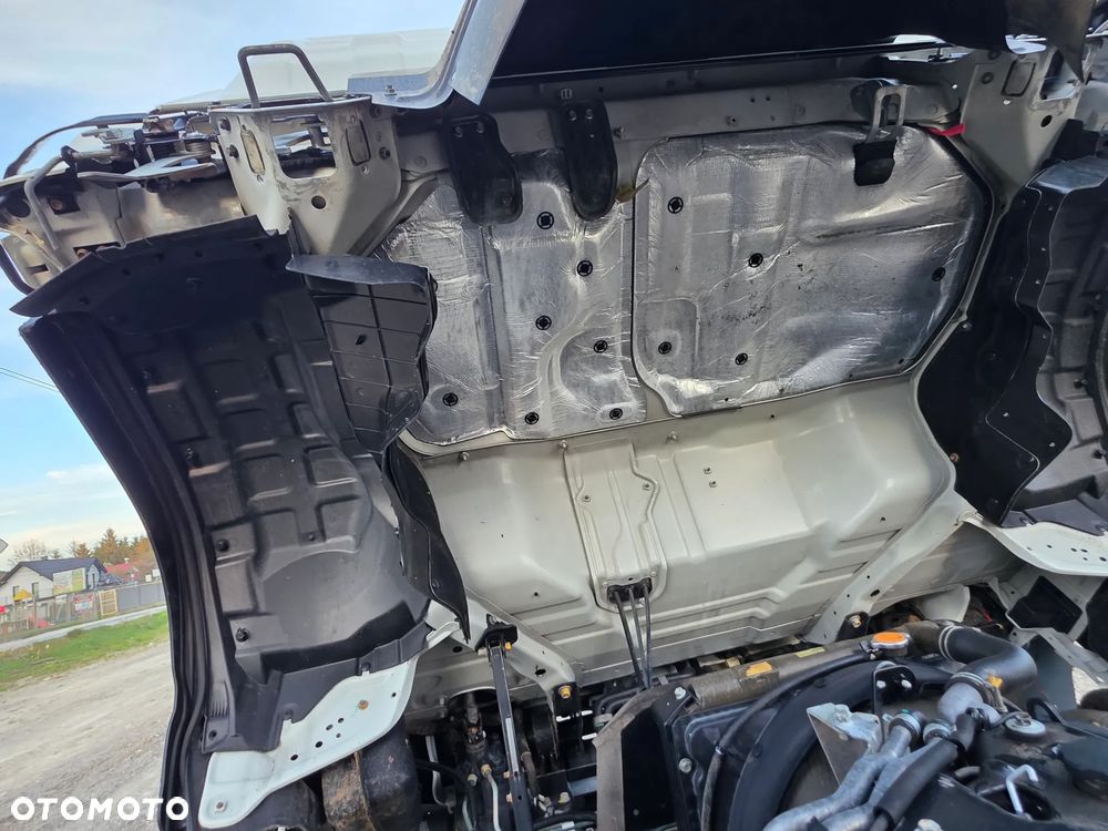 Isuzu Npr 131 CV Wywrotka 3.50 M /Kiper 3-Stronny ! Przystawka ! Oryginał  ! Bez Korozji  ! Z Włoch  ! - 15