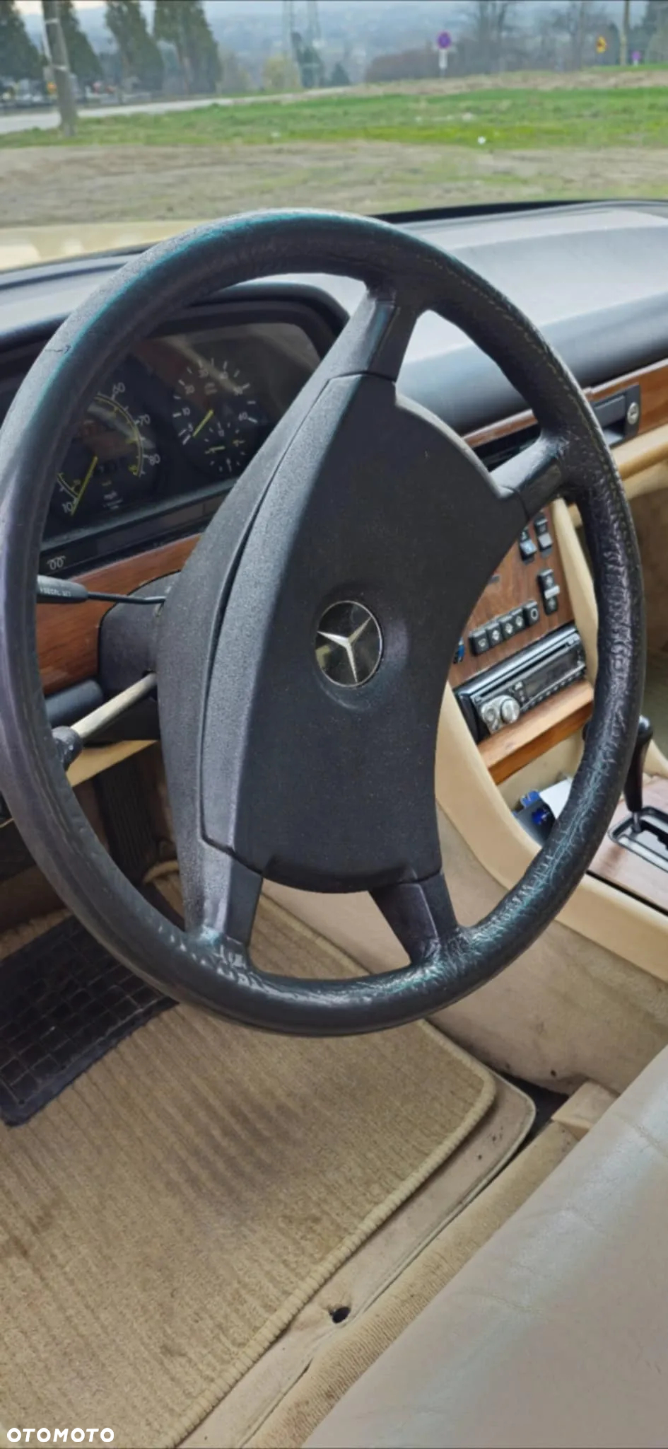 Mercedes-Benz Klasa S - 10