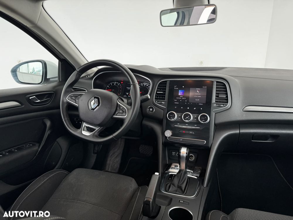 Renault Megane TCe 140 GPF EDC Equilibre - 8