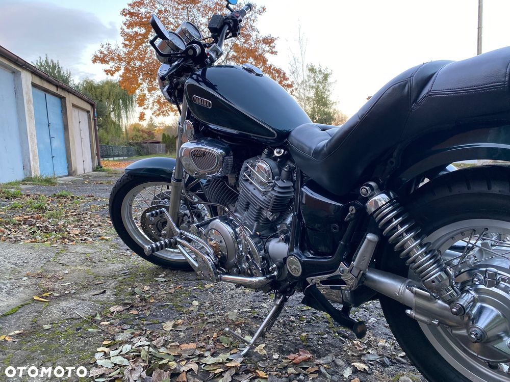 Yamaha Virago - 7