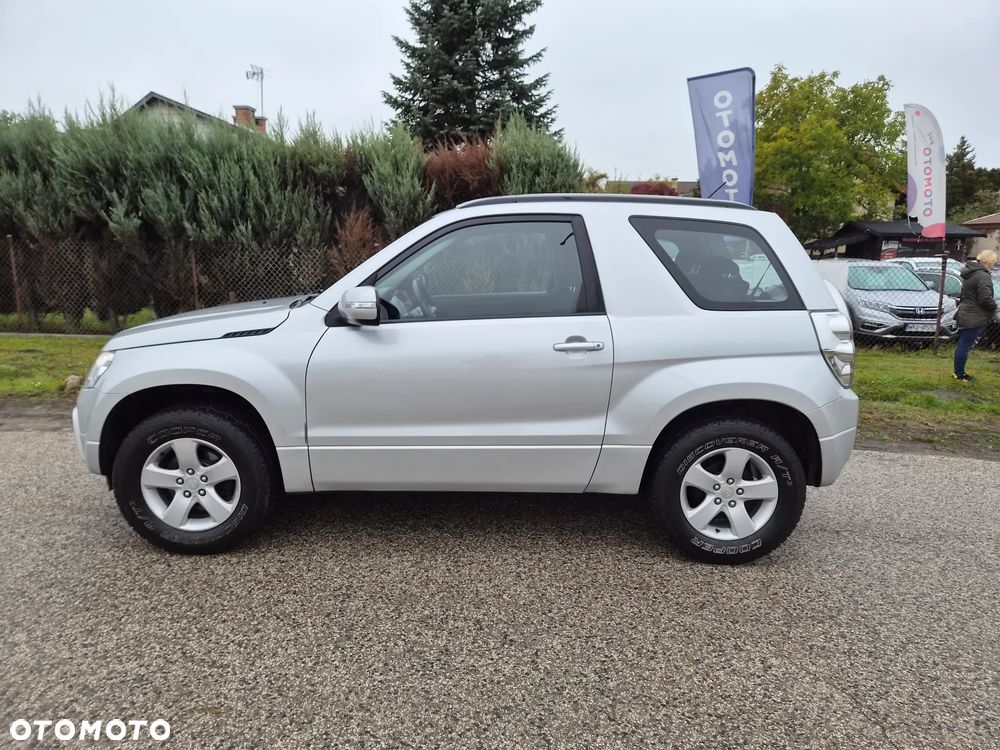 Suzuki Grand Vitara 1.6 City - 8