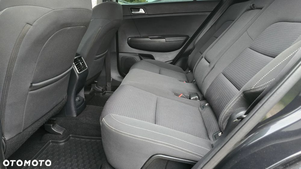 Kia Sportage 1.7 CRDI 2WD Vision - 18
