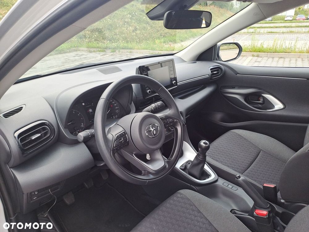 Toyota Yaris 1.0 Comfort - 27