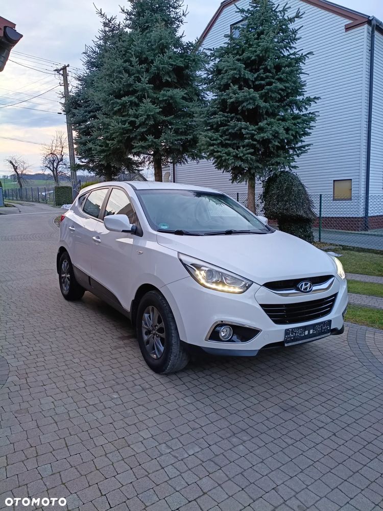 Hyundai ix35 1.6 2WD Classic - 1