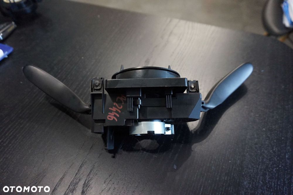 PRZEŁĄCZNIK ZESPOLONY TAŚMA AIRBAG FABIA II 545 LIFT 6Q0953503DN 6Q0959653B SKODA 2010-2014 - 9