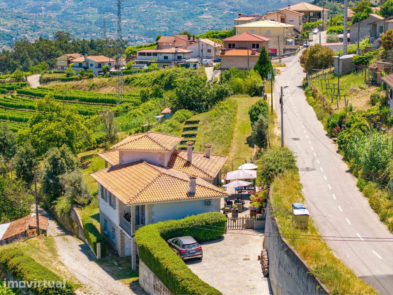 Casa T3 em Valadares, Baião - Oportunidade Única! - Grande imagem: 3/42