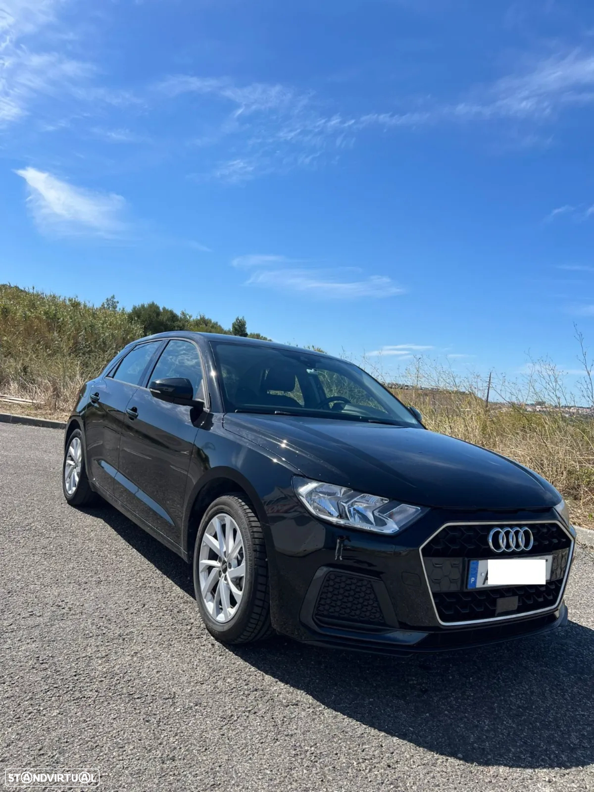 Audi A1 Sportback 25 TFSI - 2