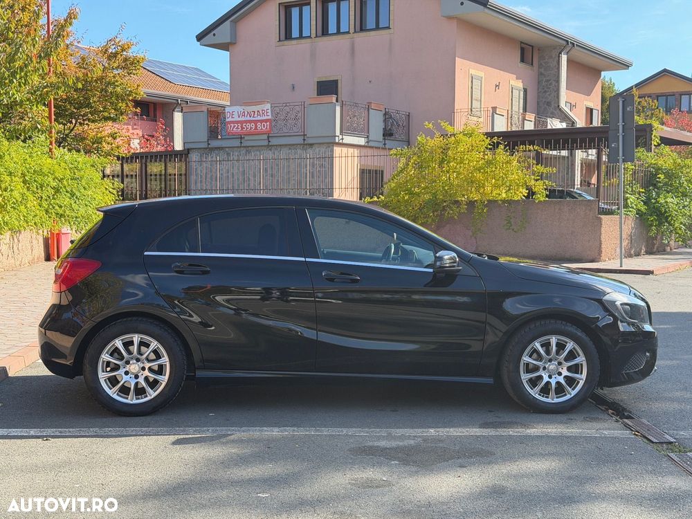 Mercedes-Benz A 180 - 6