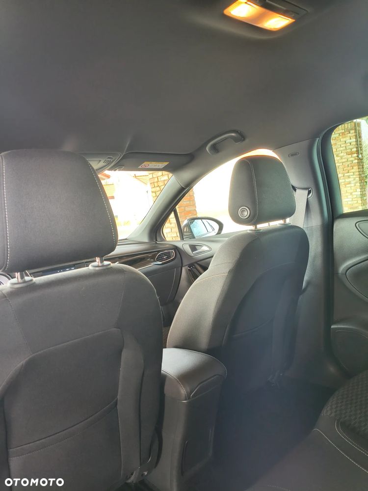 Opel Astra 1.6 CDTI Dynamic S&S - 13