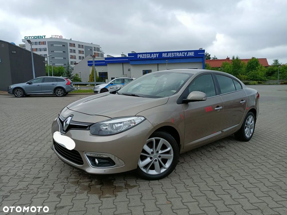 Renault Fluence 1.5 dCi Intens EU6 - 2