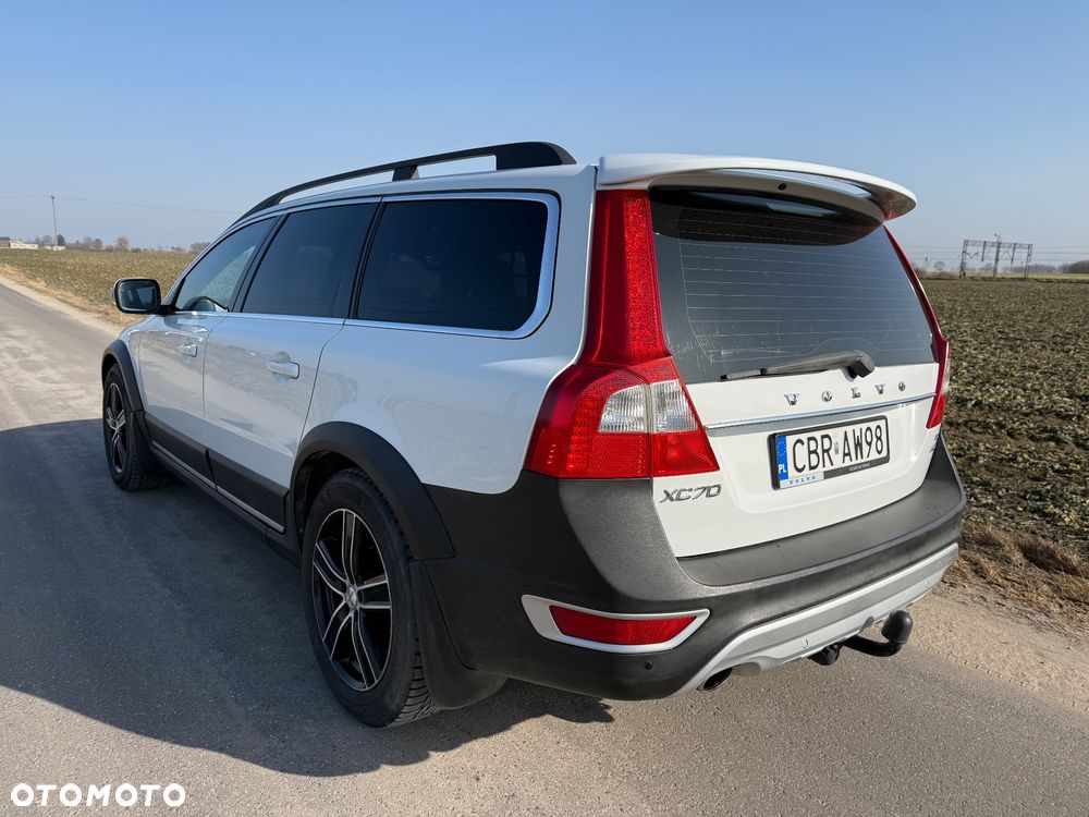 Volvo Xc70 2008 photo 4