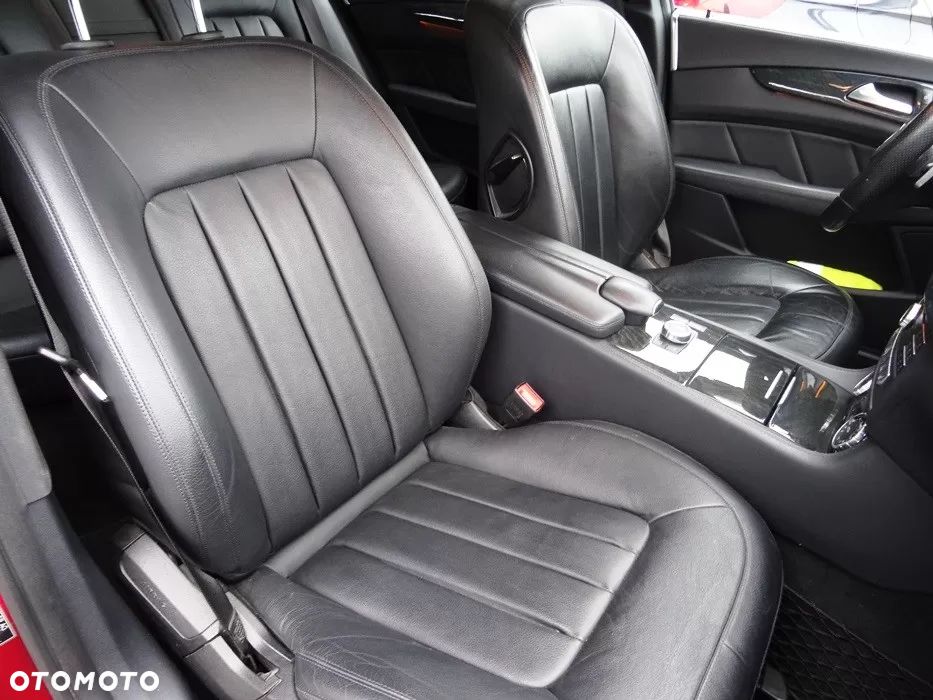 Mercedes-Benz CLS 350 (BlueTEC) d - 14