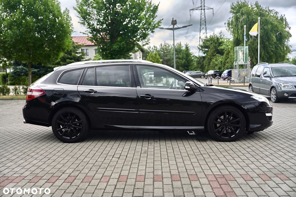 Renault Laguna 2.0 dCi GT - 13