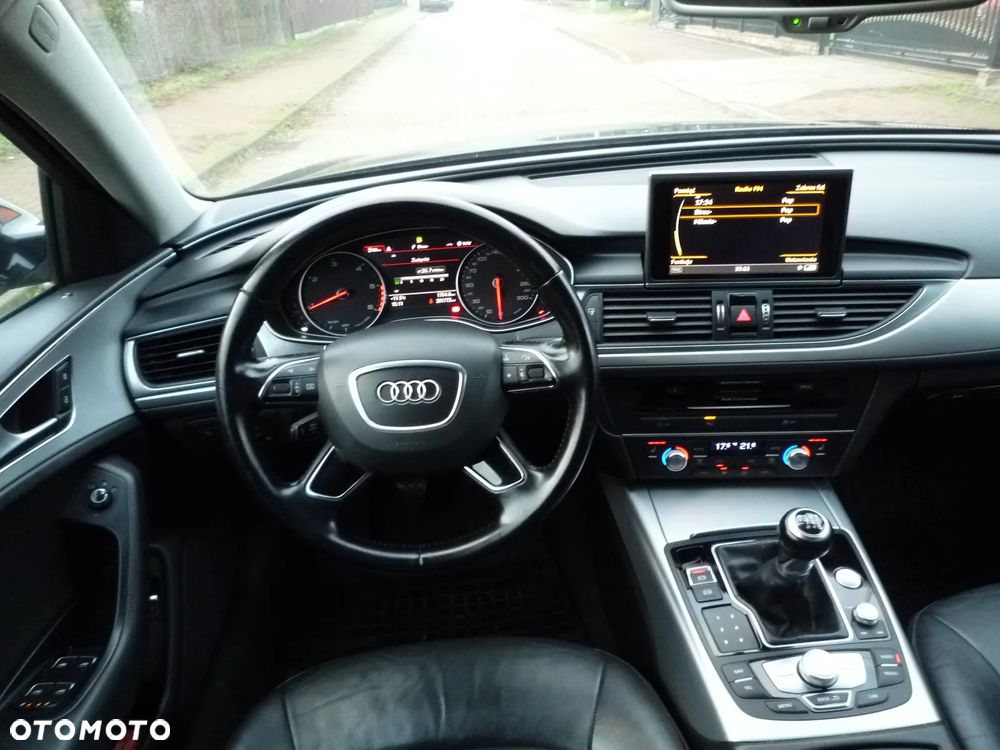 Audi A6 Avant 2.0 TDI ultra - 16