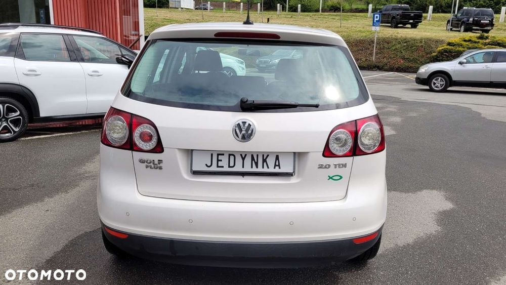 Volkswagen Golf Plus - 5