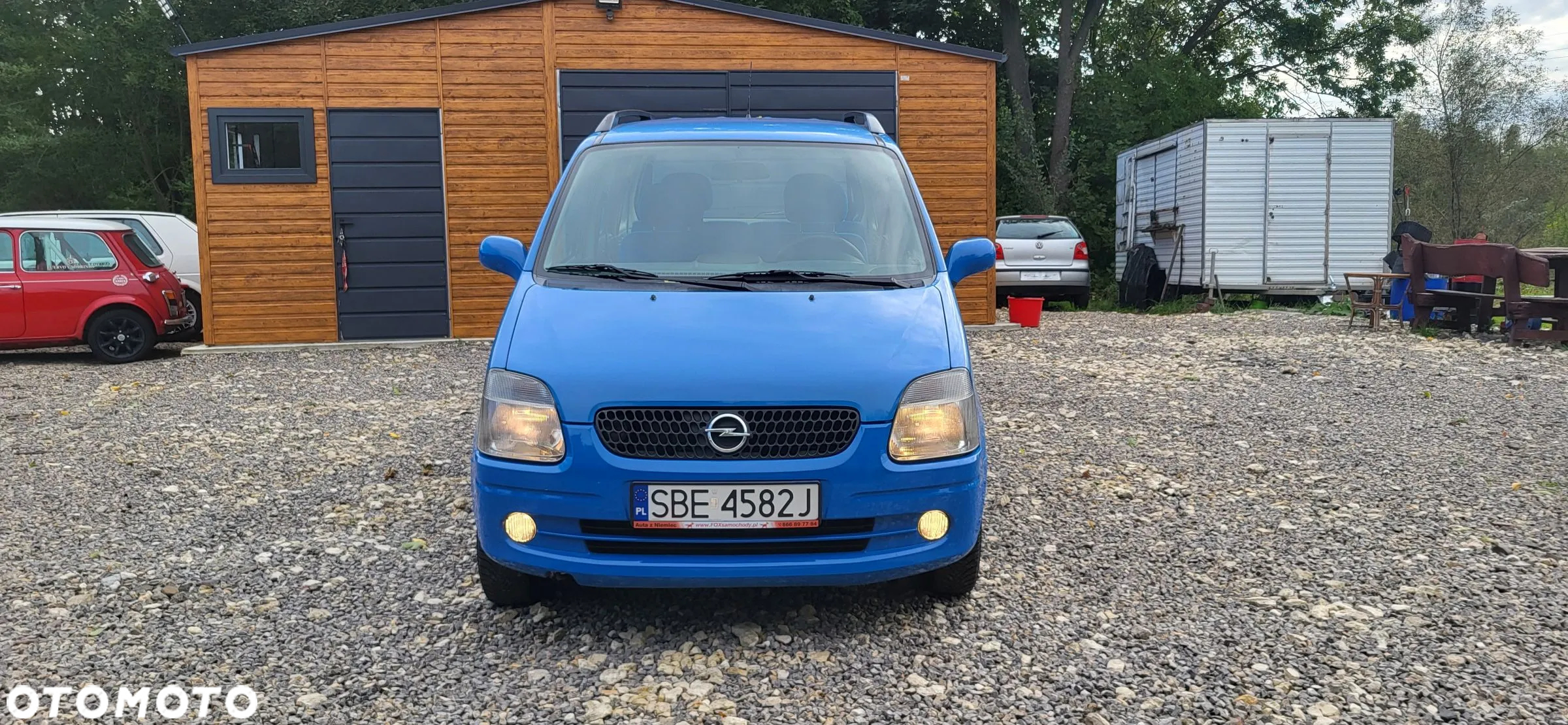 Opel Agila 1.2 16 V Njoy Design-Edition - 2