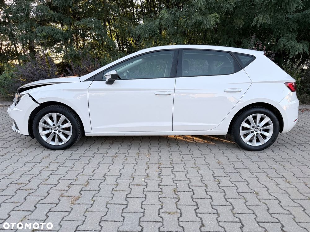 Seat Leon 1.6 TDI Style - 8