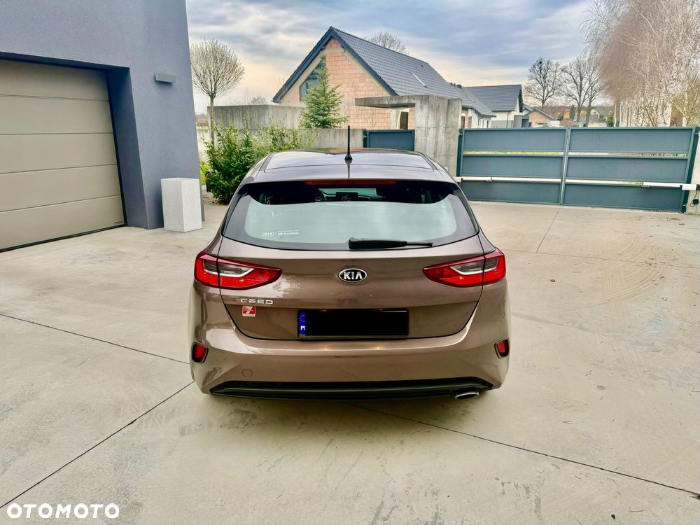 Kia Ceed 1.4 M - 4