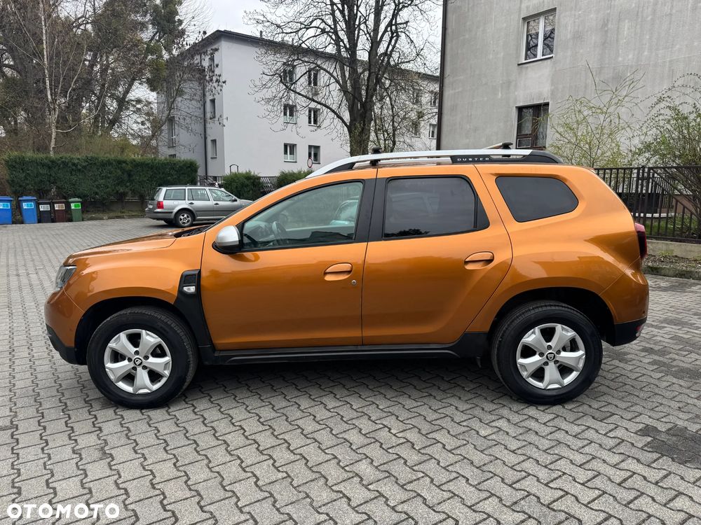 Dacia Duster 1.6 SCe Comfort - 6