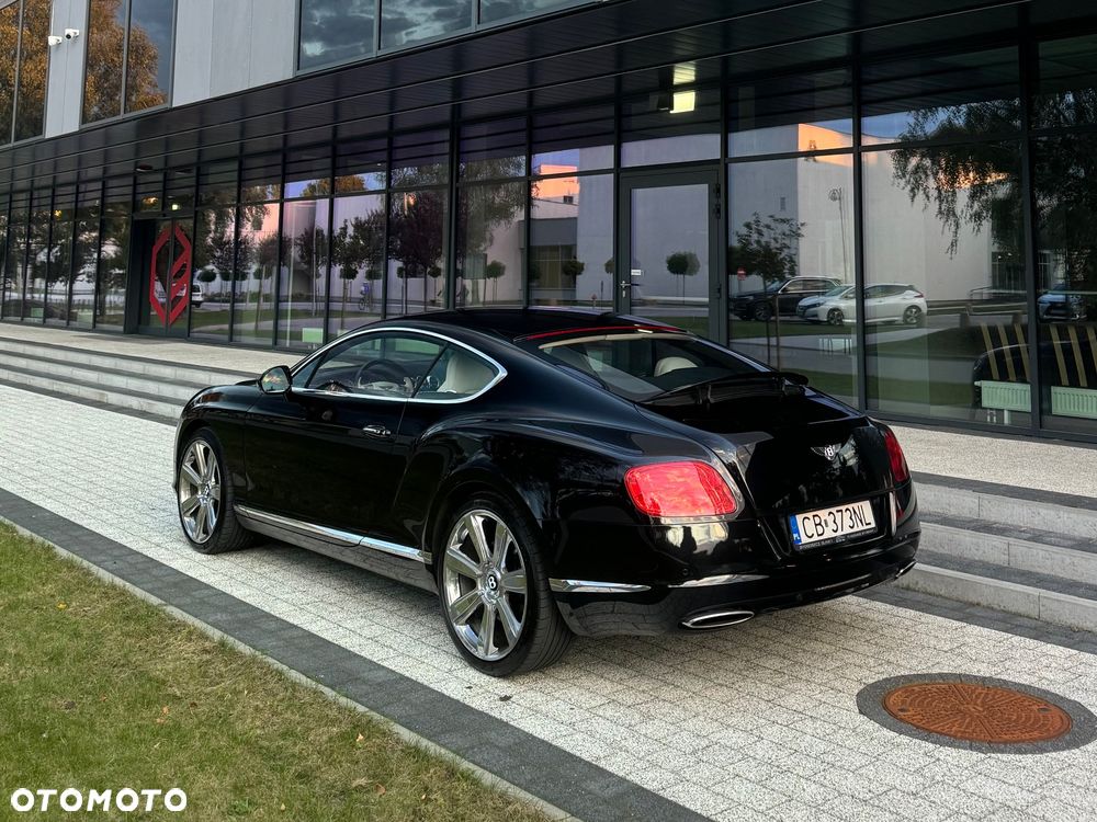Bentley Continental GT W12 - 4