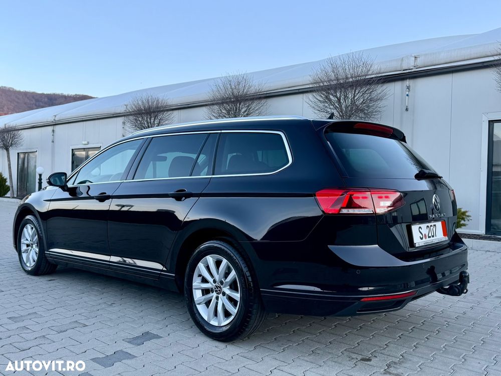 Volkswagen Passat 2.0 TDI SCR DSG Comfortline - 7