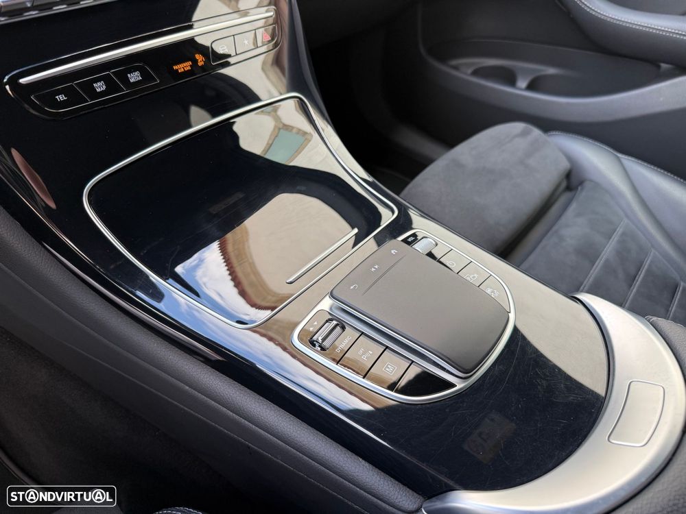Mercedes-Benz GLC 300 de Coupe 4Matic 9G-TRONIC AMG Line - 16