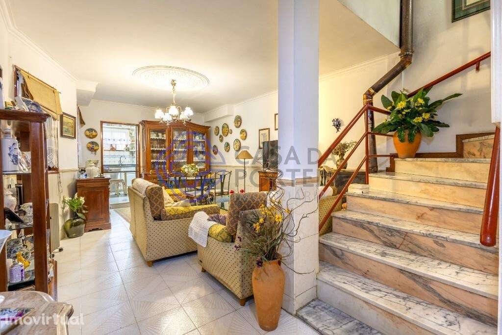 Moradia T3 Bonfim, com Terraço,  Garagem e Terreno - Grande imagem: 3/31