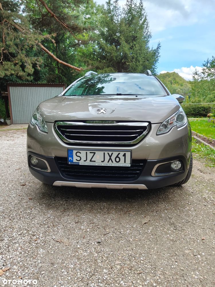 Peugeot 2008 2015 photo 2