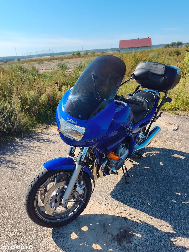 Yamaha XJ - 17