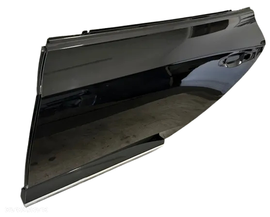 VW Arteon 3G8 Bok Słupek Próg Błotnik tylny ćwiartka prawy drzwi przód tył 3G8809844  3G88098354  3G8809052B  3G8831312G  3G8833312D / drzwi lewe tylne czarne LC9X 3G8833311D - 4