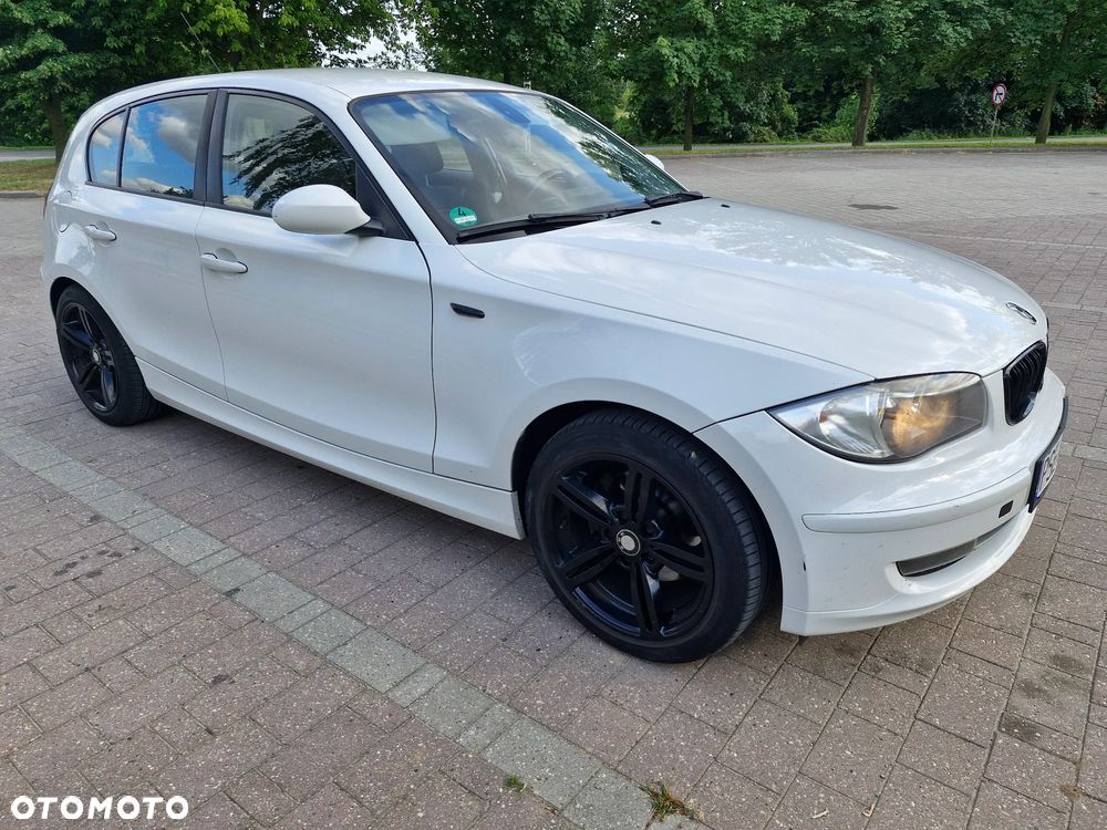 BMW Seria 1 120d DPF Edition Lifestyle - 1