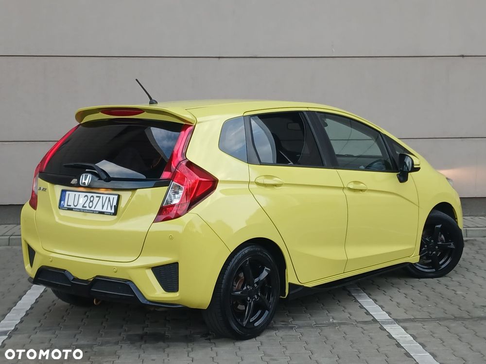 Honda Jazz 1.3 i-VTEC Comfort - 16