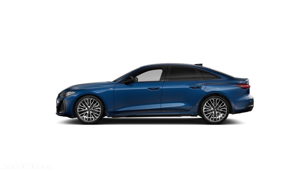 Audi A5 Limousine - 6