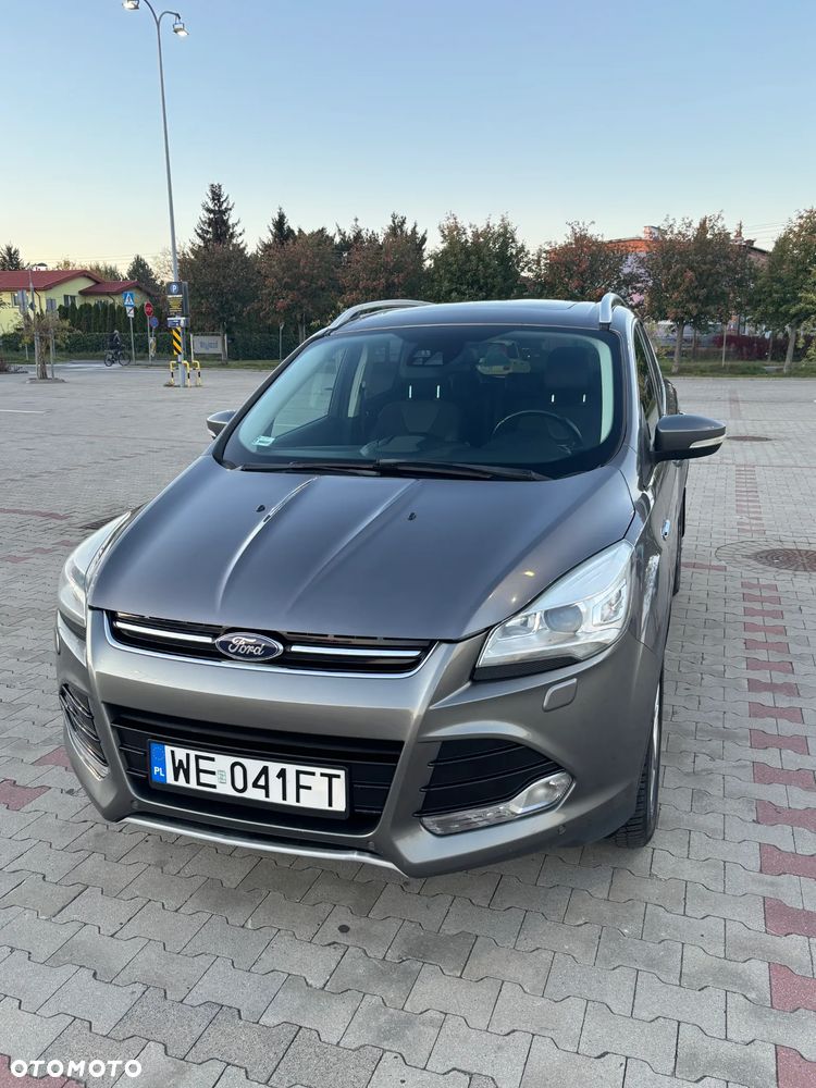 Ford Kuga 2.0 TDCi 4WD Titanium Plus - 2