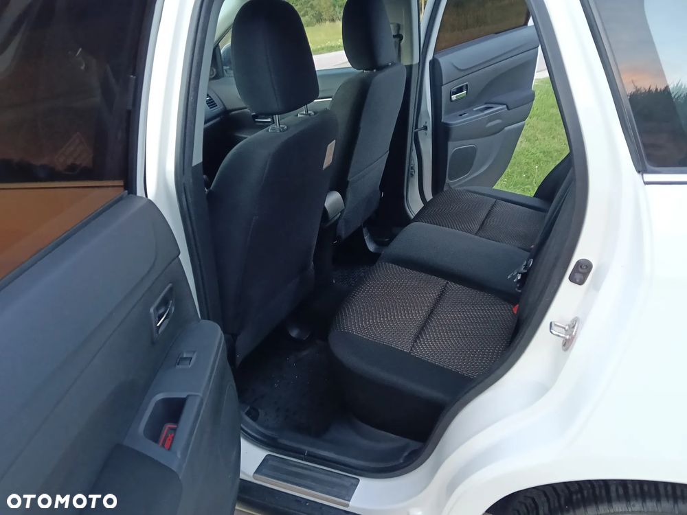 Mitsubishi ASX 1.6 Intense Plus - 11