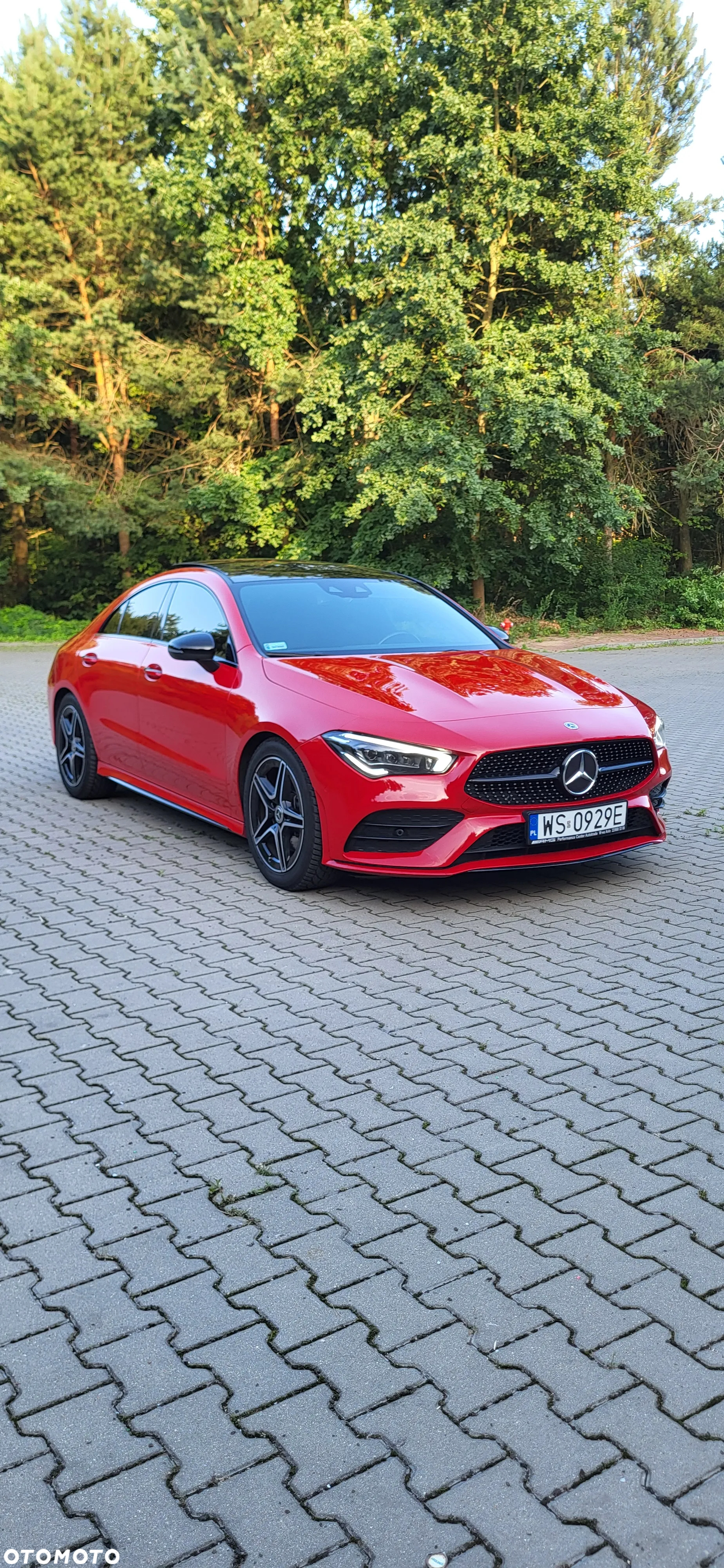 Mercedes-Benz CLA 220 4-Matic AMG Line 7G-DCT - 31