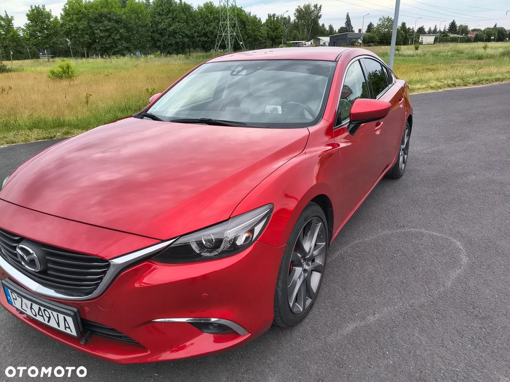 Mazda 6 2.0 Skypassion I-ELoop - 4