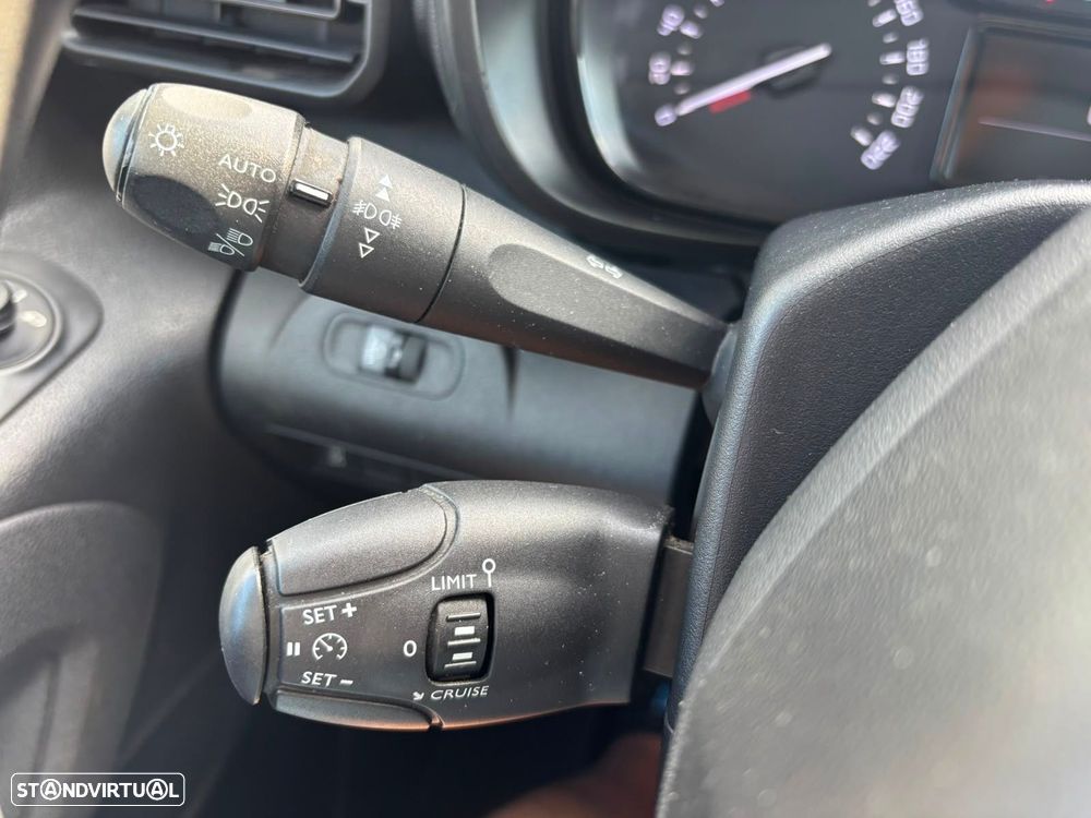 Citroën Berlingo 1.6 HDI 100cv L1 H1 - FRIO - FRIGORÍFICA (-20º) - 27