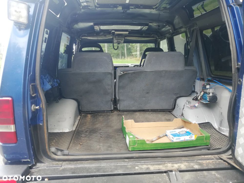 Land Rover Discovery 2.5 TDI - 12