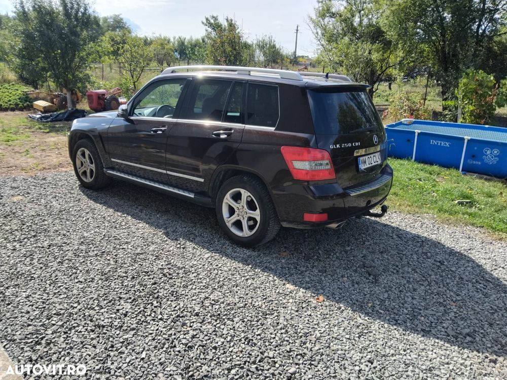 Mercedes-Benz GLK 250 CDI 4M BlueEfficiency Aut. - 2