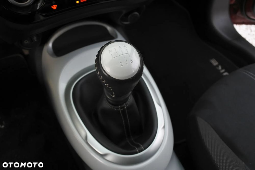 Nissan Juke 1.2 DIG-T N-Vision - 20