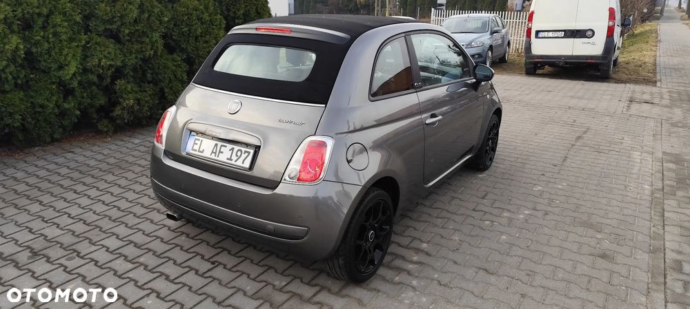 Fiat 500 0.9 TwinAir Start&Stopp Sole - 6