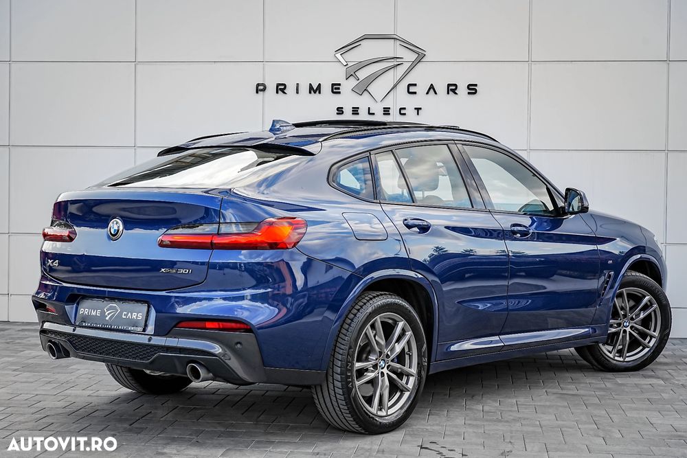 BMW X4 xDrive30i AT M Sport - 3